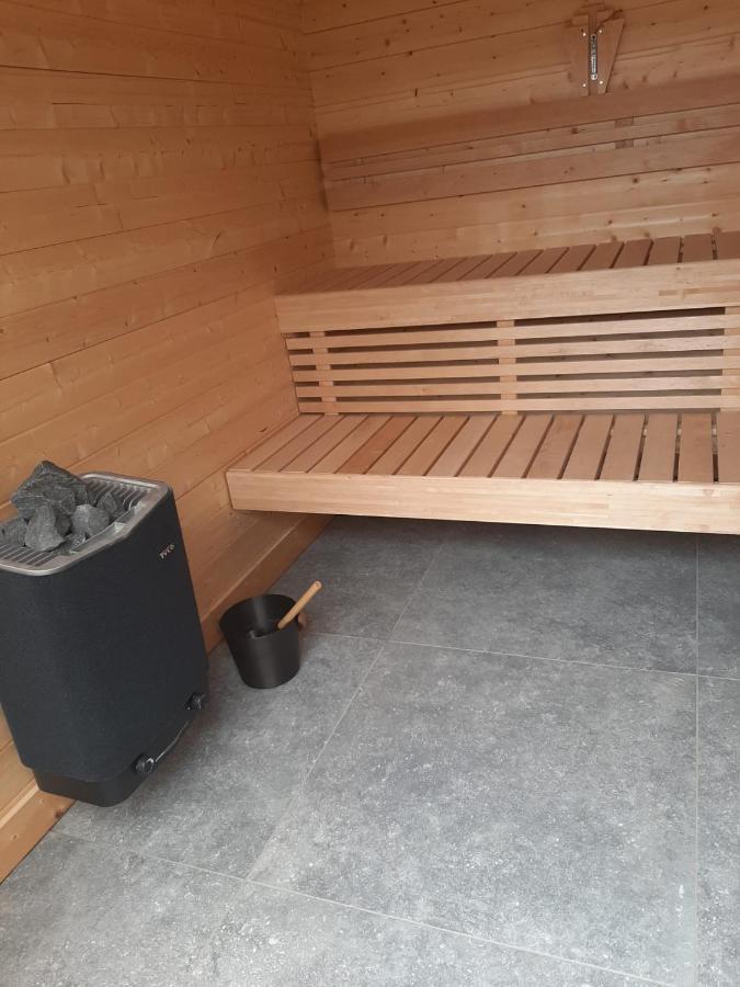 La Cabane Ofuro Villa Celles  Kültér fotó